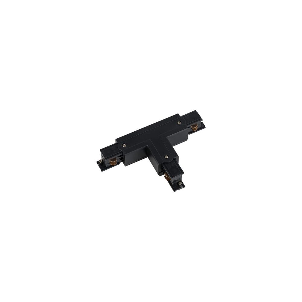 CTLS POWER T CONNECTOR RIGHT 2 BLACK ( T-R2)