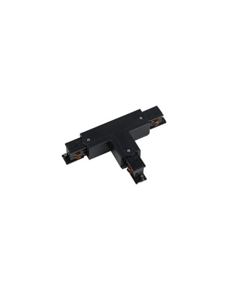 CTLS POWER T CONNECTOR RIGHT 2 BLACK ( T-R2)