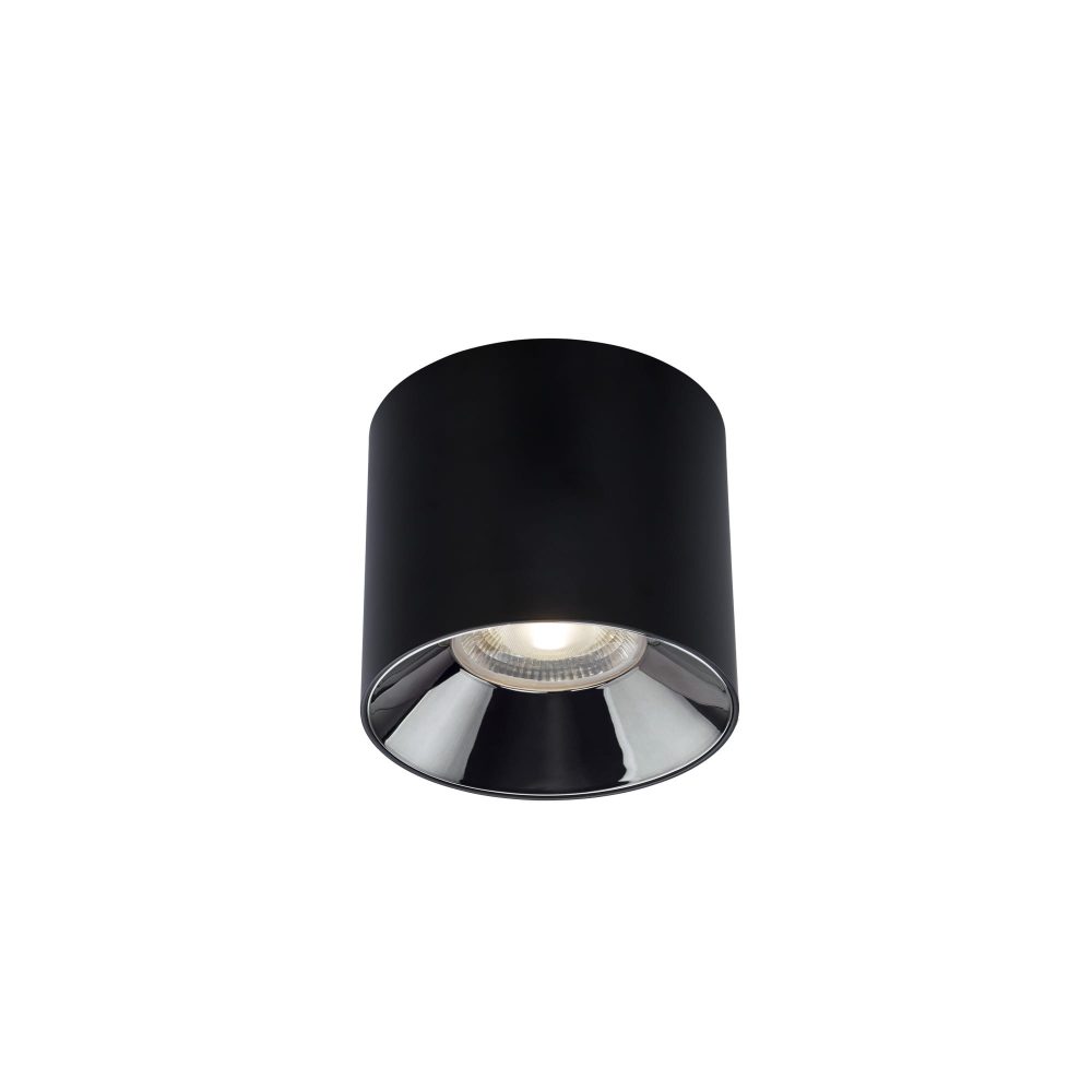 CL IOS LED 40W, 3000K, 60° BLACK