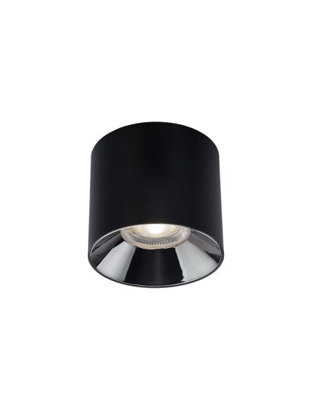 CL IOS LED 40W, 3000K, 60° BLACK