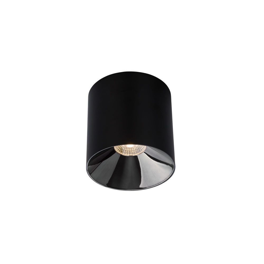 CL IOS LED 20W, 3000K, 60° BLACK