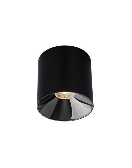 CL IOS LED 20W, 3000K, 60° BLACK
