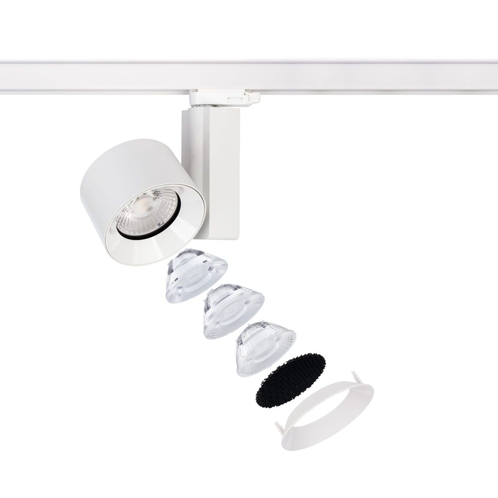 CTLS NEA LED WHITE 30W, 4000K - Слика 5