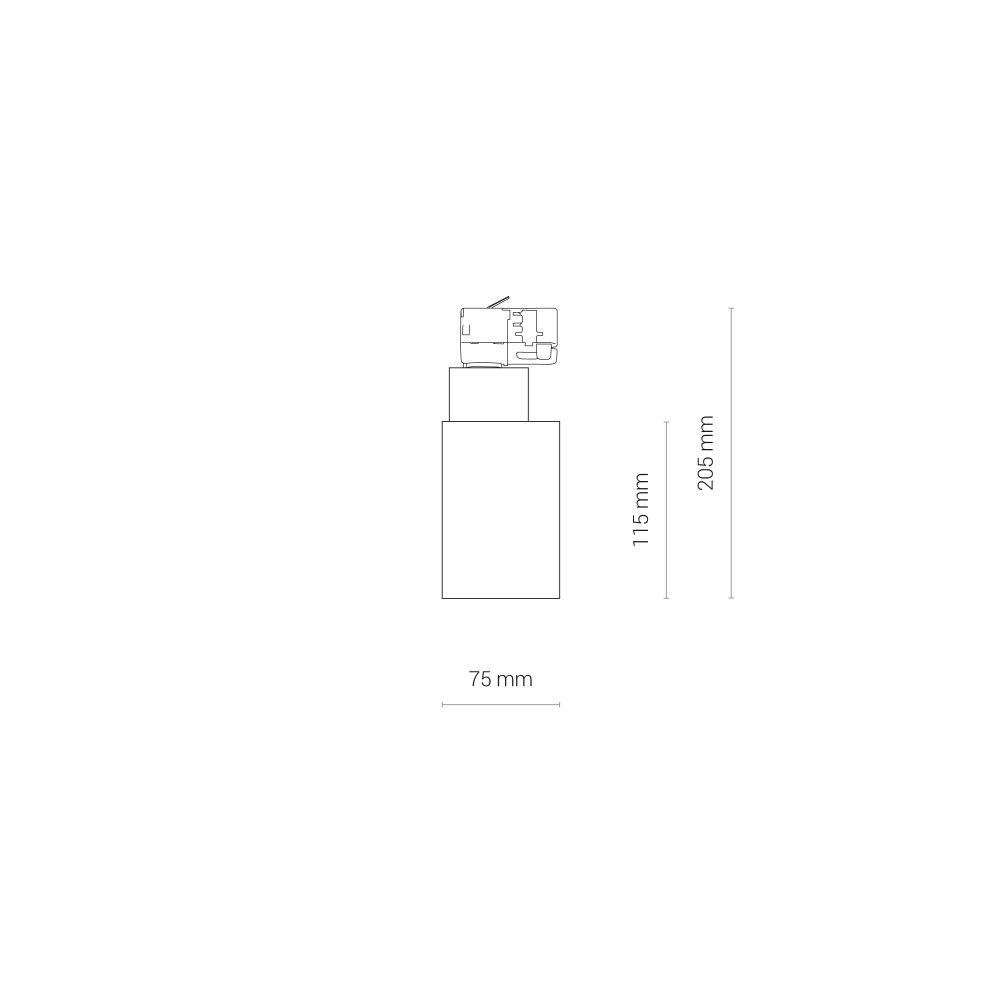 CTLS NEA LED WHITE 30W, 4000K - Слика 12
