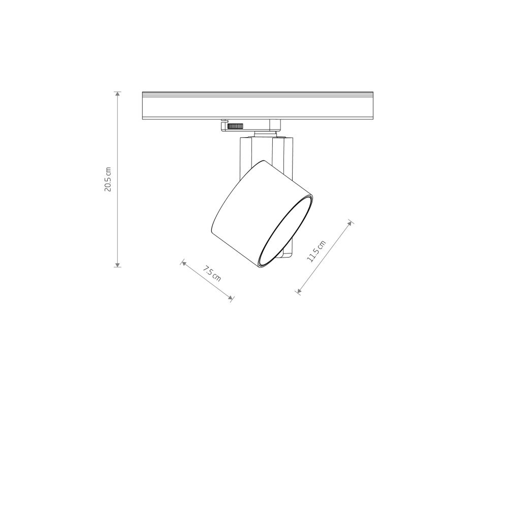 CTLS NEA LED WHITE 30W, 4000K - Слика 11