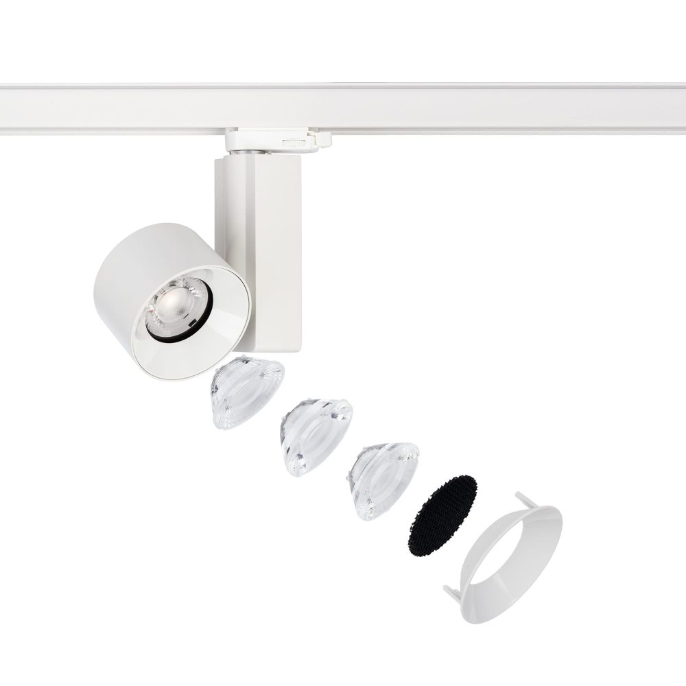 CTLS NEA LED WHITE 20W, 4000K - Слика 7