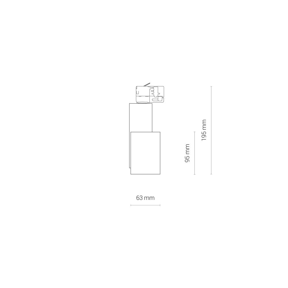 CTLS NEA LED WHITE 20W, 4000K - Слика 14