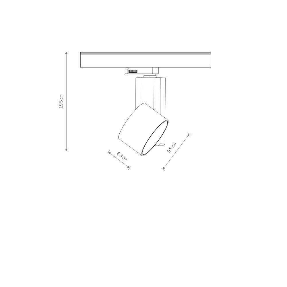 CTLS NEA LED WHITE 20W, 3000K - Слика 14