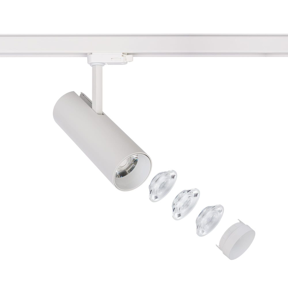 CTLS MILO LED WHITE 25W, 3000K - Слика 6