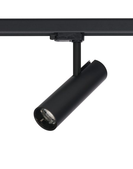 CTLS MILO LED BLACK 15W, 3000K