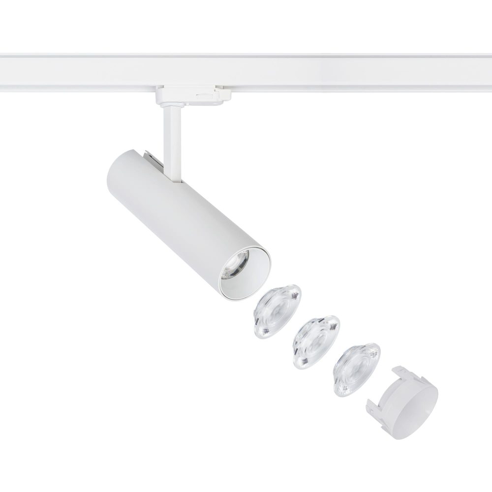 CTLS MILO LED WHITE 15W, 4000K - Слика 6