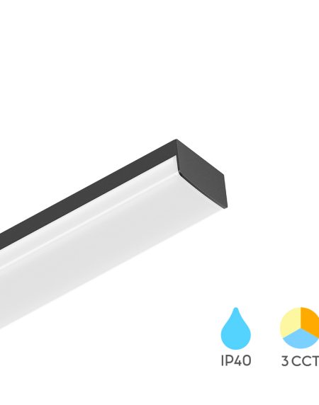 BRY-PROLINE-PT-36W-1.2MT-BLC-3IN1-LED BATTEN