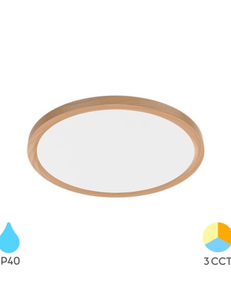 BRY-JADE-SLR-WDN-RND-26W-3IN1-CEILING LIGHT