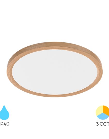 BRY-JADE-SLR-WDN-RND-36W-3IN1-CEILING LIGHT