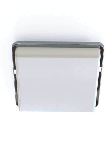 Plafonjera TAHOE II IP44 CHROM