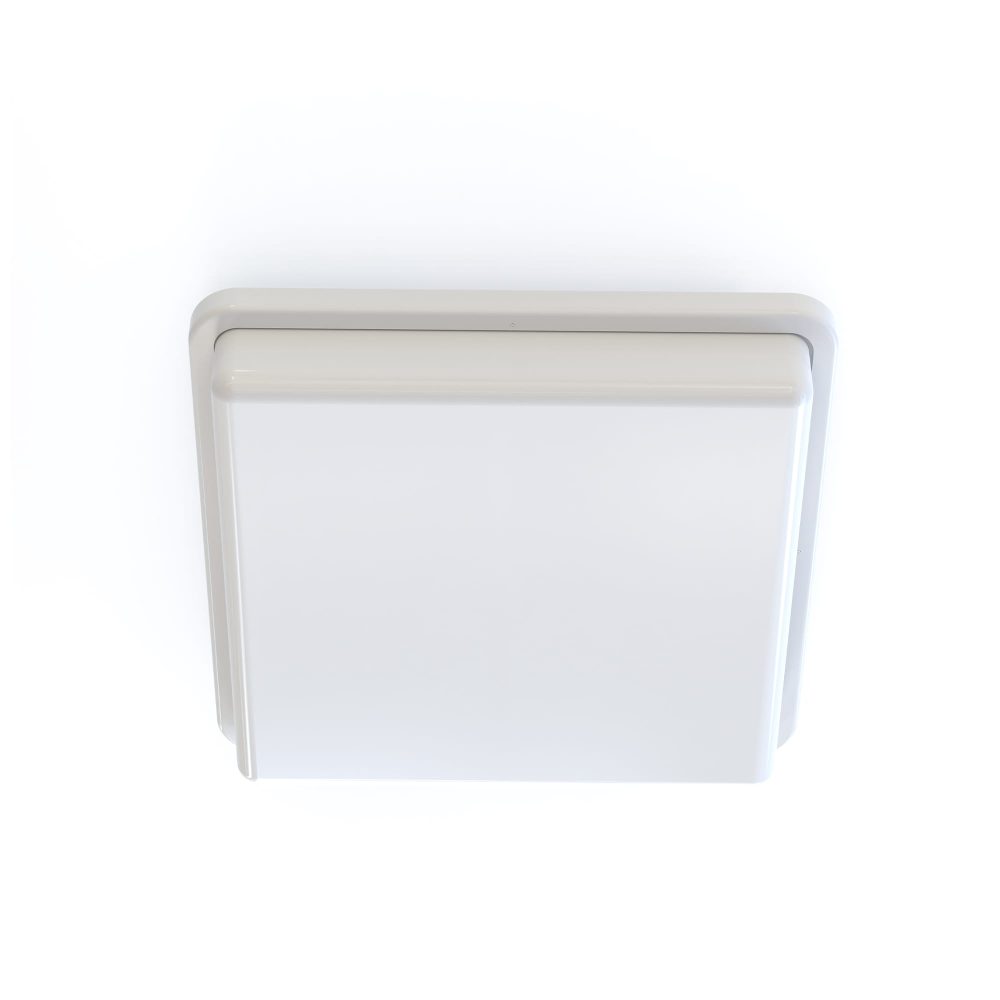 Plafonjera TAHOE II IP44 white MAT