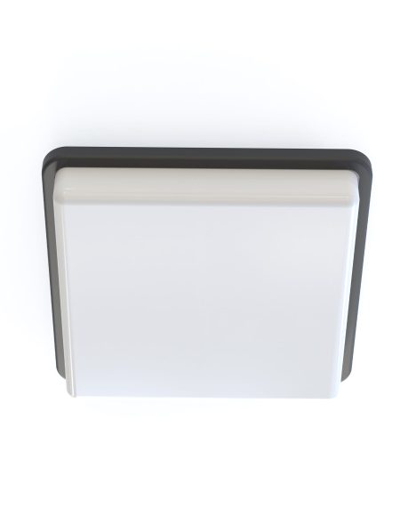 Plafonjera TAHOE II IP44 BLACK