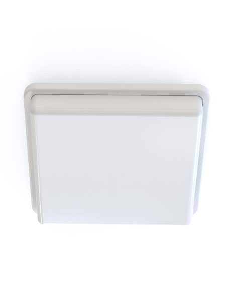 Plafonjera TAHOE II IP44 WHITE SENSOR