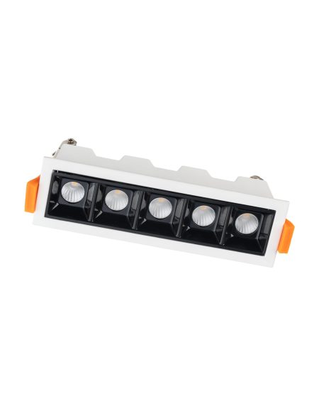 Spot lampe MINI LED WHITE 10W 3000K" RECESSED