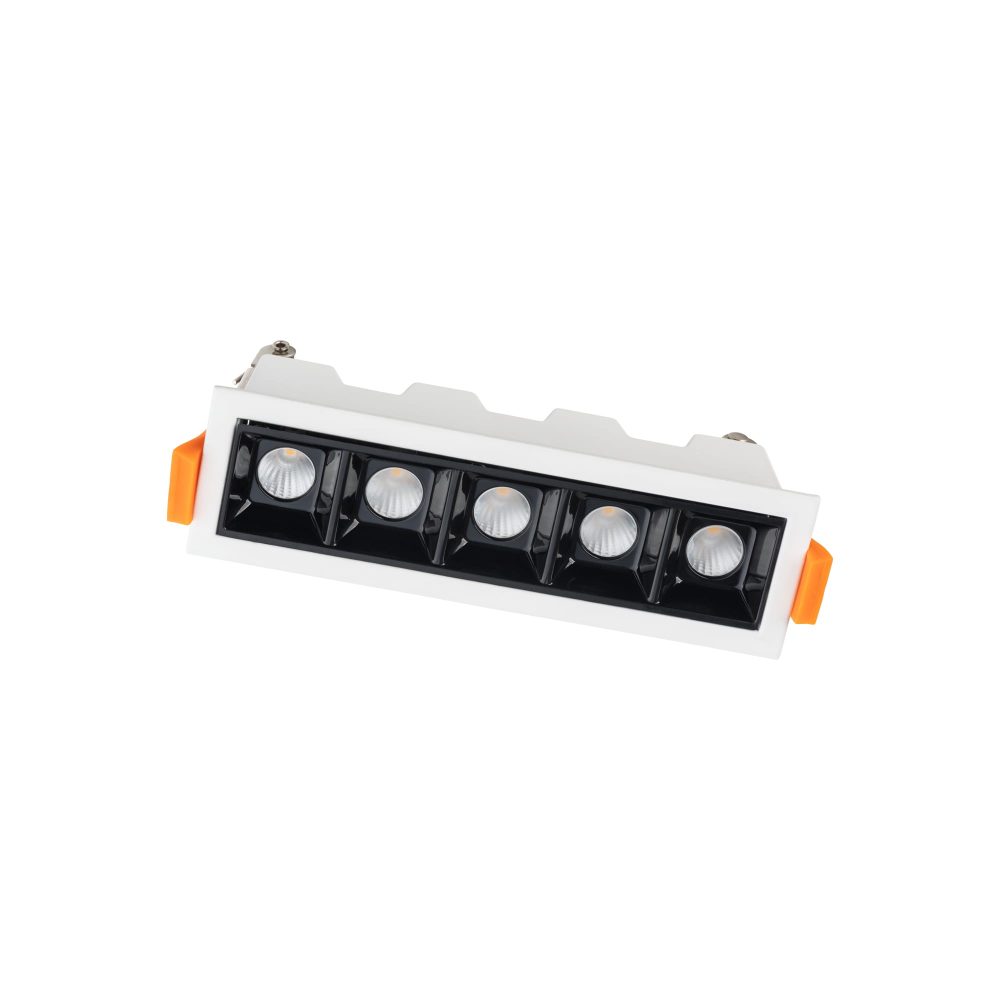 Spot lampe MINI LED WHITE 10W 4000K" RECESSED