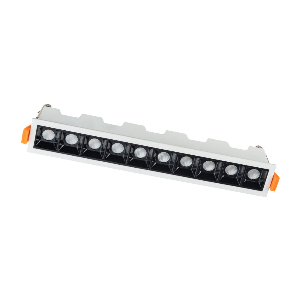Spot lampe MINI LED WHITE 20W 3000K" RECESSED