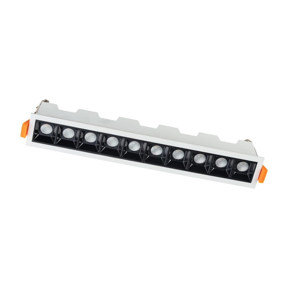 Spot lampe MINI LED WHITE 20W 4000K" RECESSED