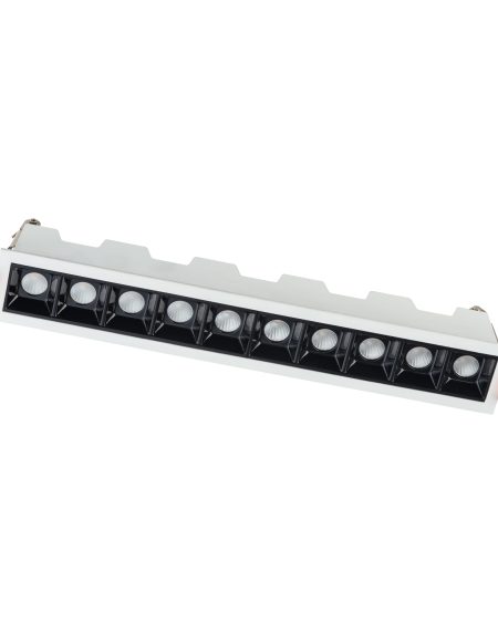 Spot lampe MINI LED WHITE 20W 4000K" RECESSED