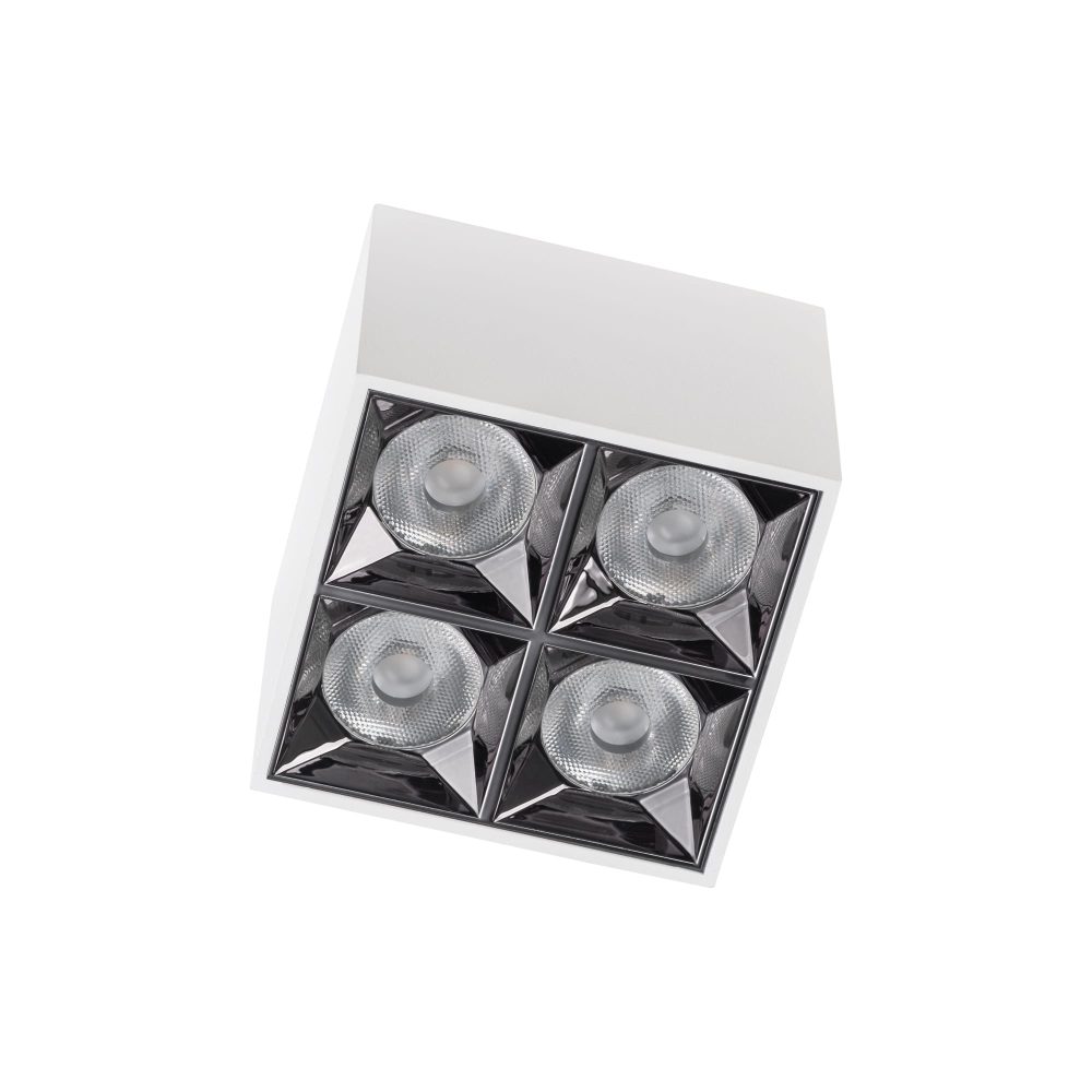 Spot lampe MIDI LED WHITE 16W 3000K