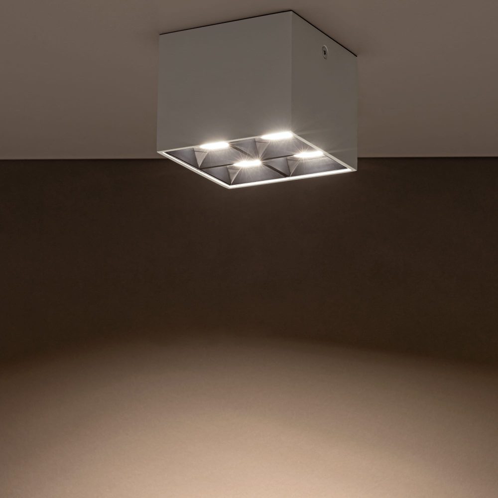 Spot lampe MIDI LED WHITE 16W 3000K - Слика 3