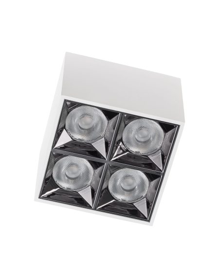 Spot lampe MIDI LED WHITE 16W 3000K
