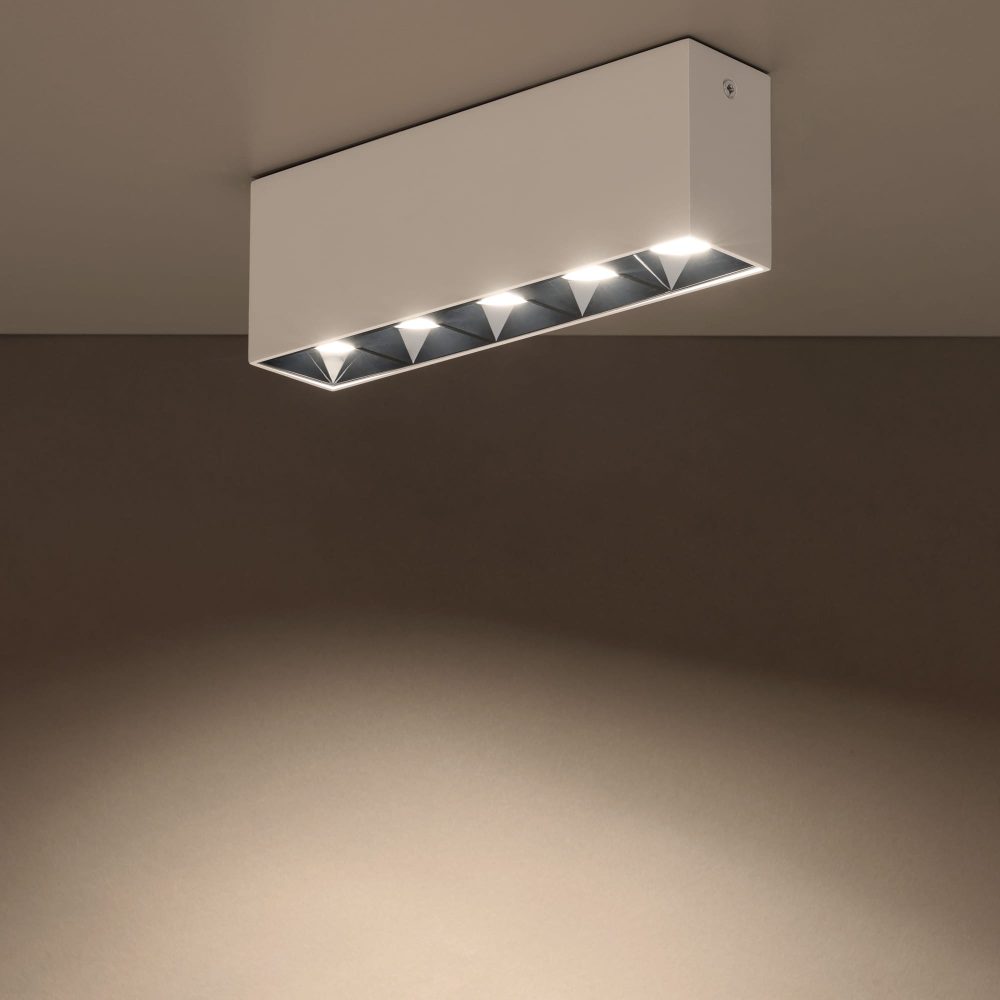 Spot lampe MIDI LED WHITE 20W 3000K - Слика 3