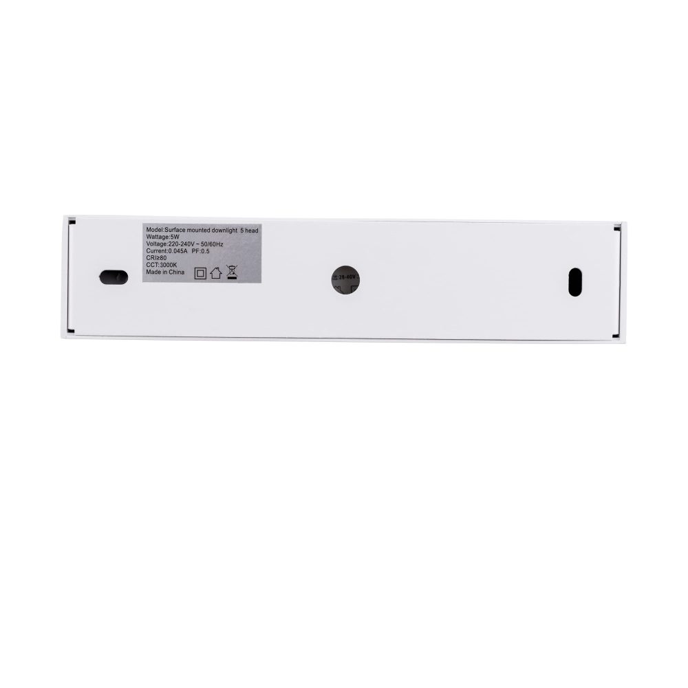 Spot lampe MIDI LED WHITE 20W 3000K - Слика 5