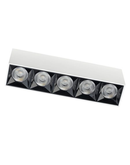 Spot lampe MIDI LED WHITE 20W 3000K
