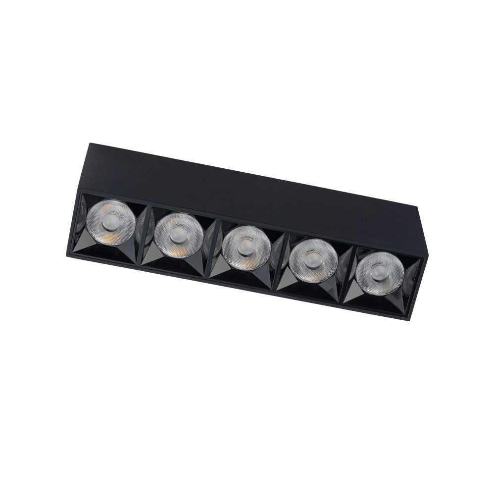 Spot lampe MIDI LED BLACK 20W 4000K