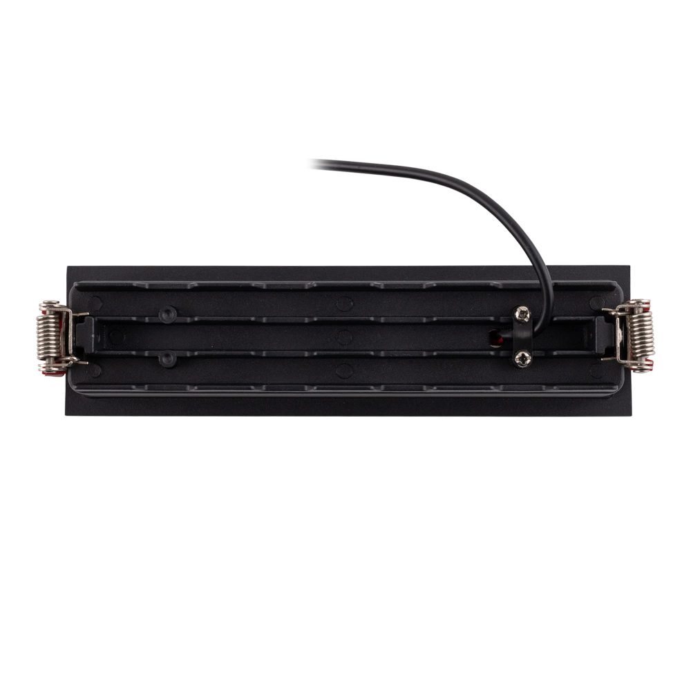 Spot lampe MIDI LED BLACK 20W 4000K RECESSED - Слика 3