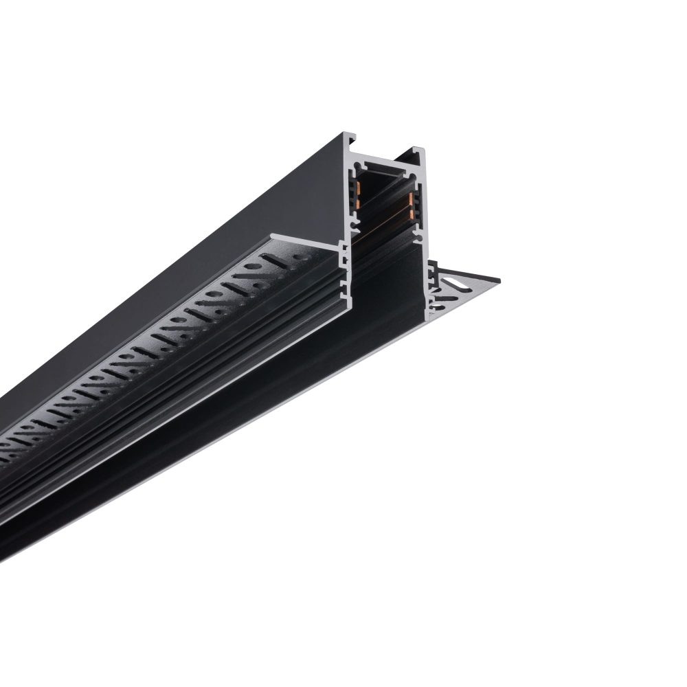 LVM RECESSED TRACK 1M