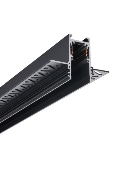 LVM RECESSED TRACK 2M