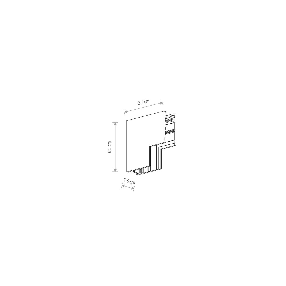LVM INSIDE CORNER - Слика 2