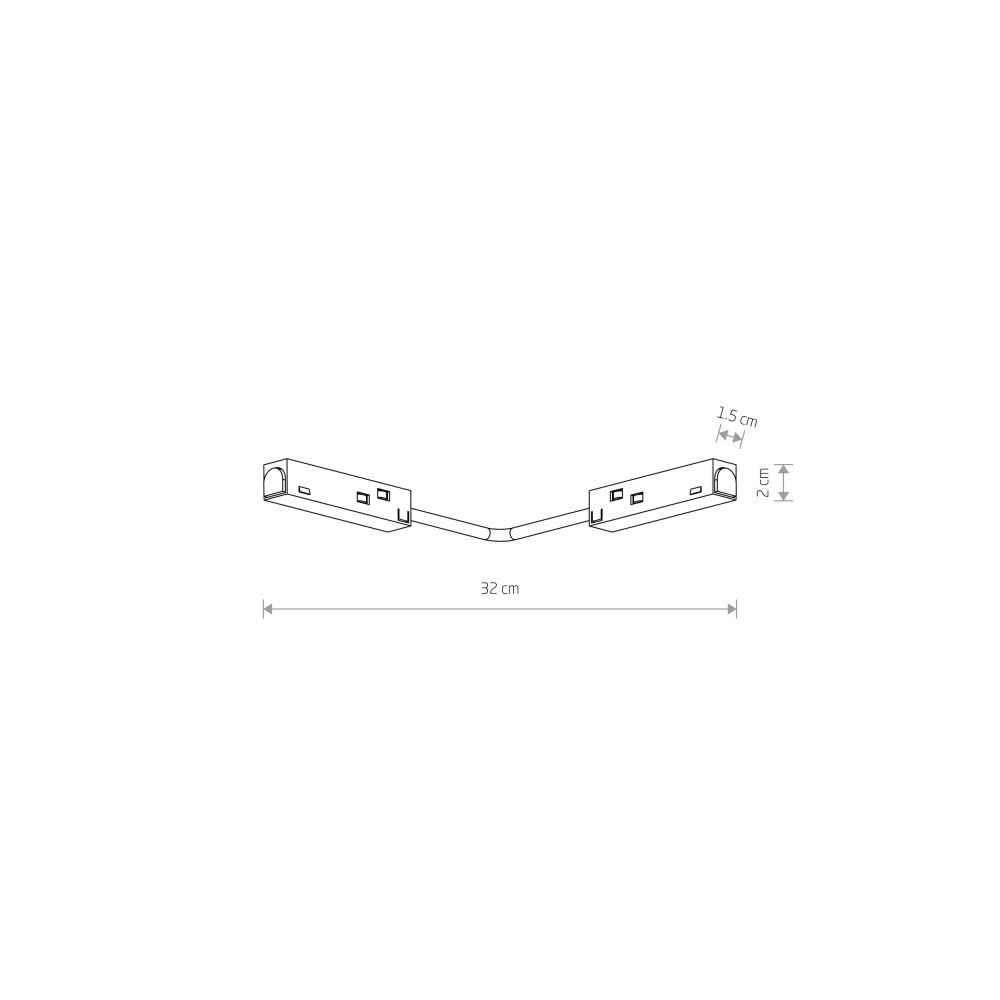 LVM CORNER CONDUCTIVE MODULE - Слика 2
