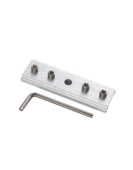 LVM TRACK BUCKLE CONNECTOR