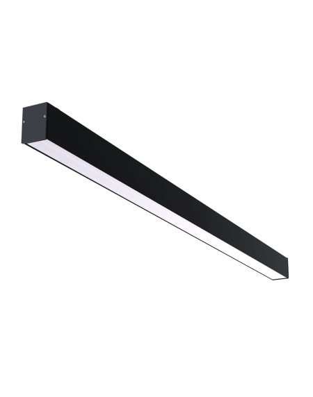 CL OFFICE PRO LED 120 BLACK 3000K
