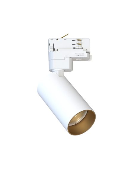 CTLS MONO WHITE/GOLD