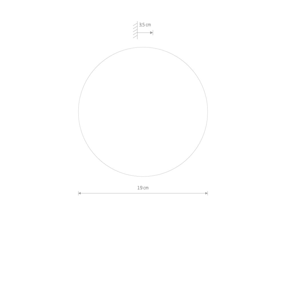 RING MIRROR LED S - Слика 2