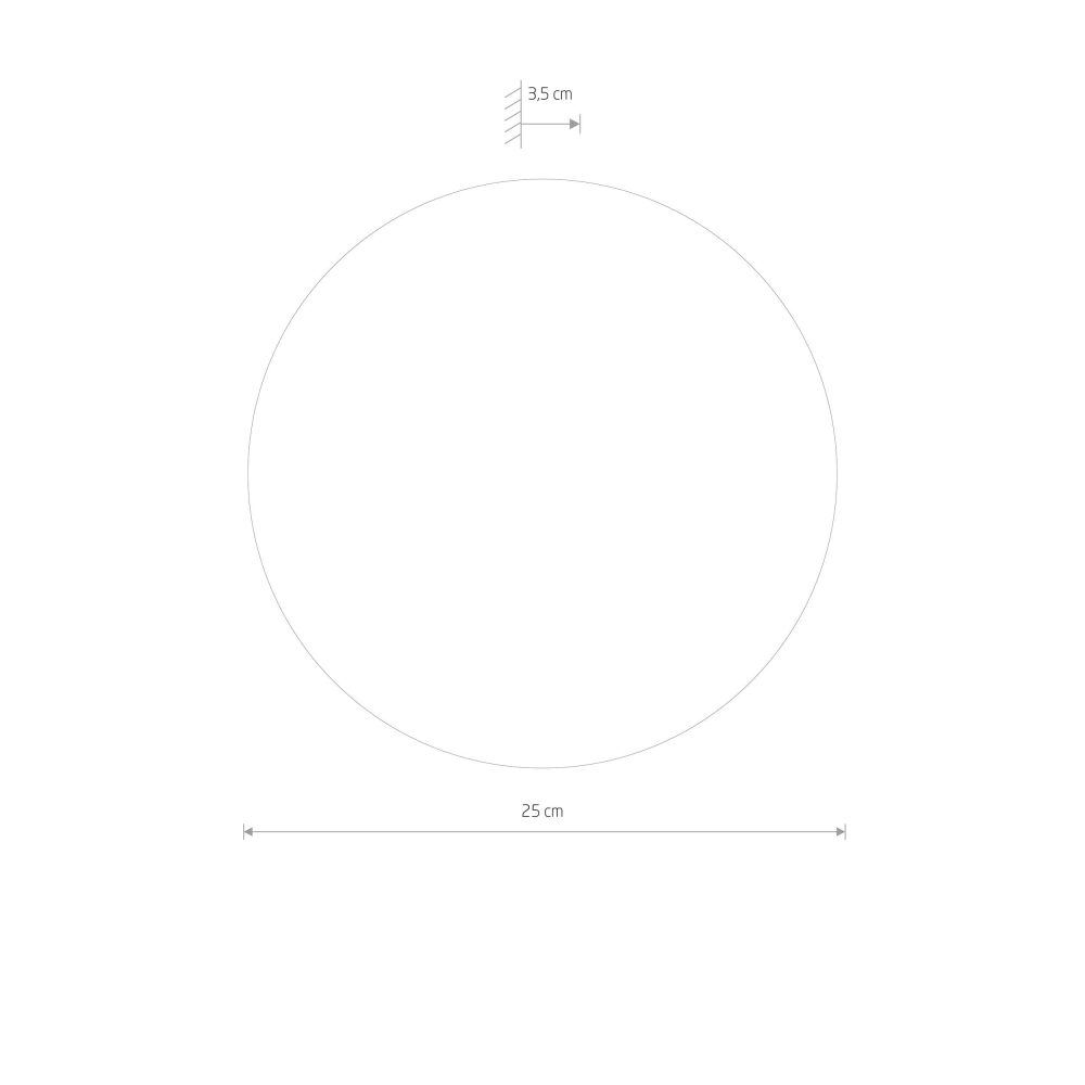 RING WOOD LED M - Слика 2