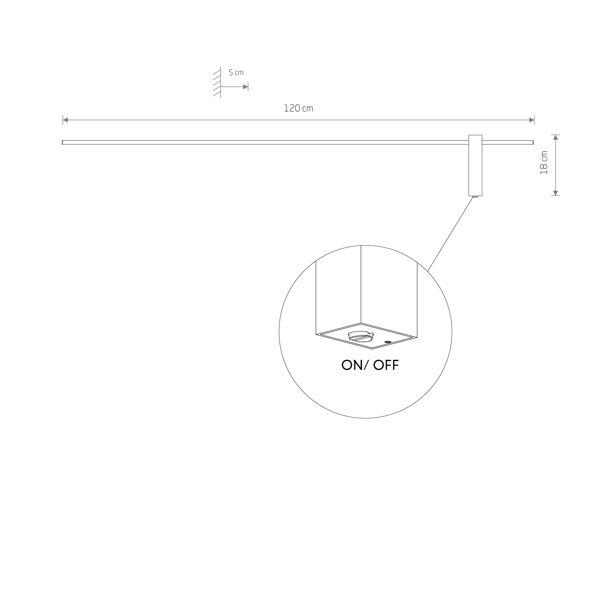 MOTIVE LED L 3000K - Слика 4