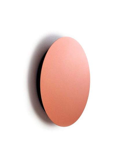 RING LED COPPER M