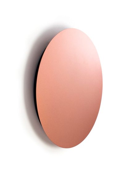 RING LED COPPER L