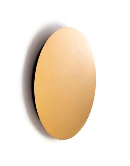 RING LED GOLD L
