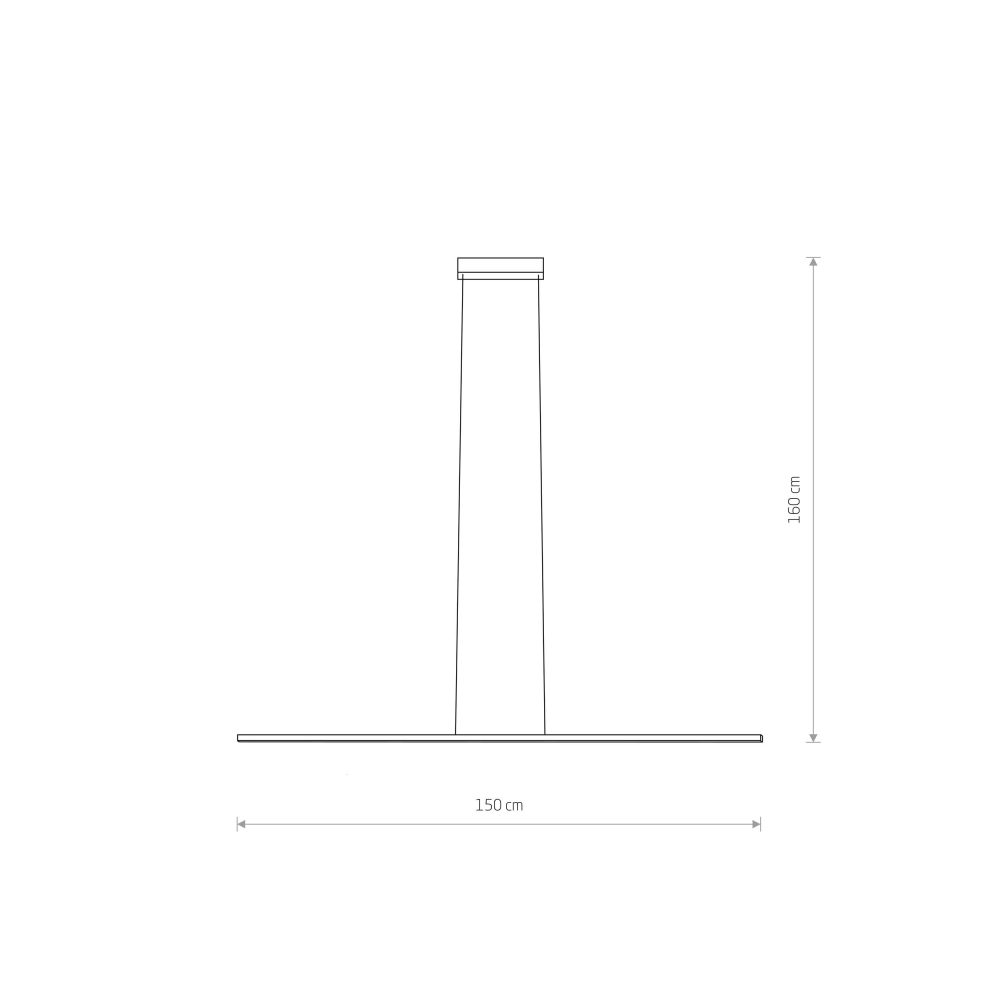 BAR LED M 3000K - Слика 9