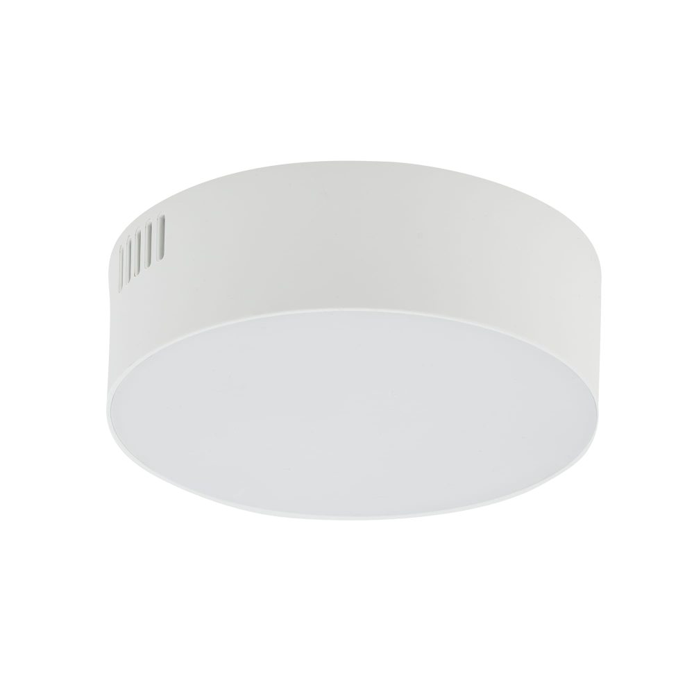 Plafonjera LID ROUND LED 15W 3000K WHITE